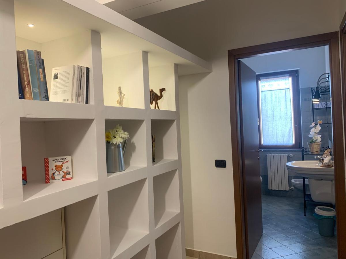 مبيت وإفطار كاردانو آل كامبو La Corte Di Silvia Malpensa المظهر الخارجي الصورة